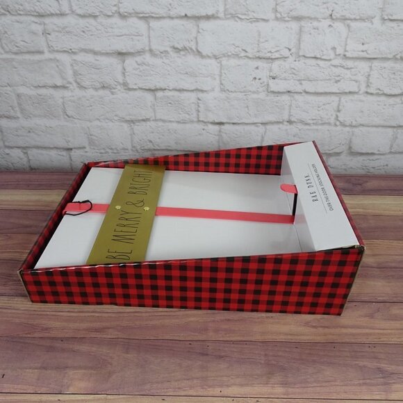 New Rae Dunn Over The Door Stocking Holder Christmas Decor Farmhouse New - Picture 7 of 11